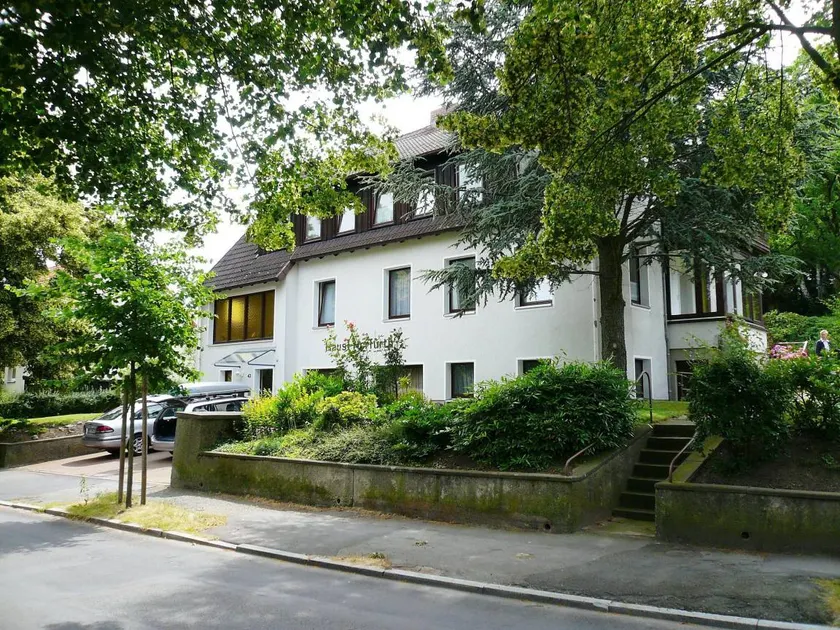 Holiday apartment with terrace & garden - Image 1