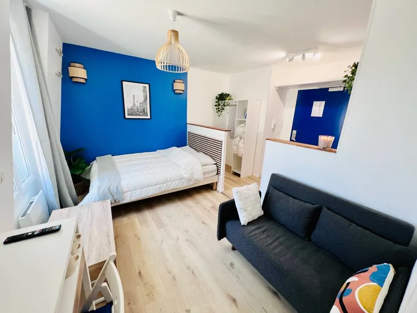 Appartement de vacances avec 1 chambre à coucher pour 4 personnes - Image 1