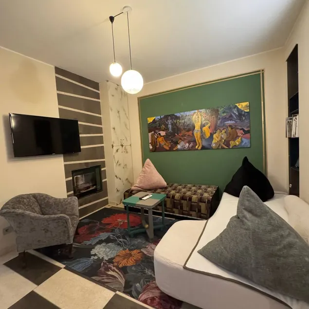 Apartment with barbecue - Image 1