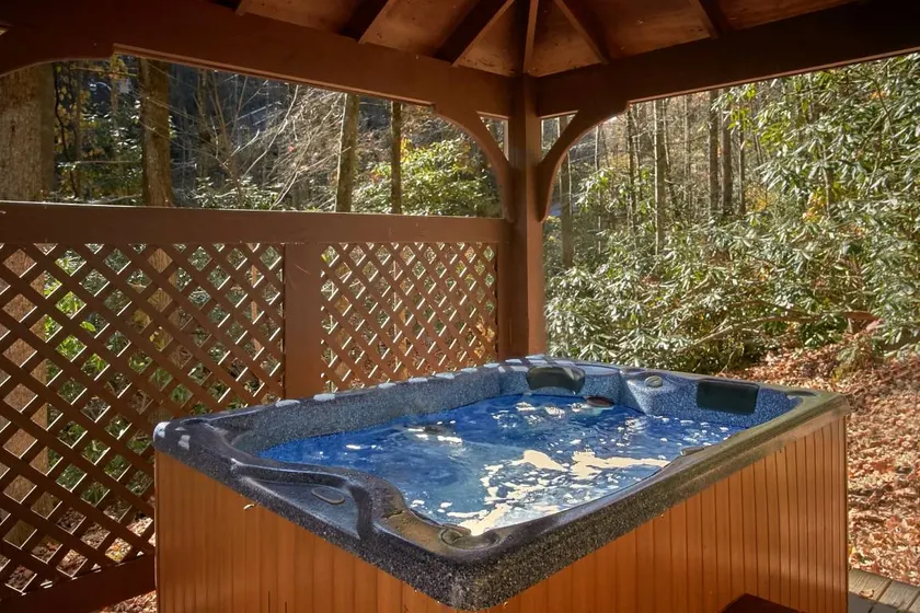 Maison avec barbecue, jacuzzi et internet haut débit | Vue montagne - Image 1
