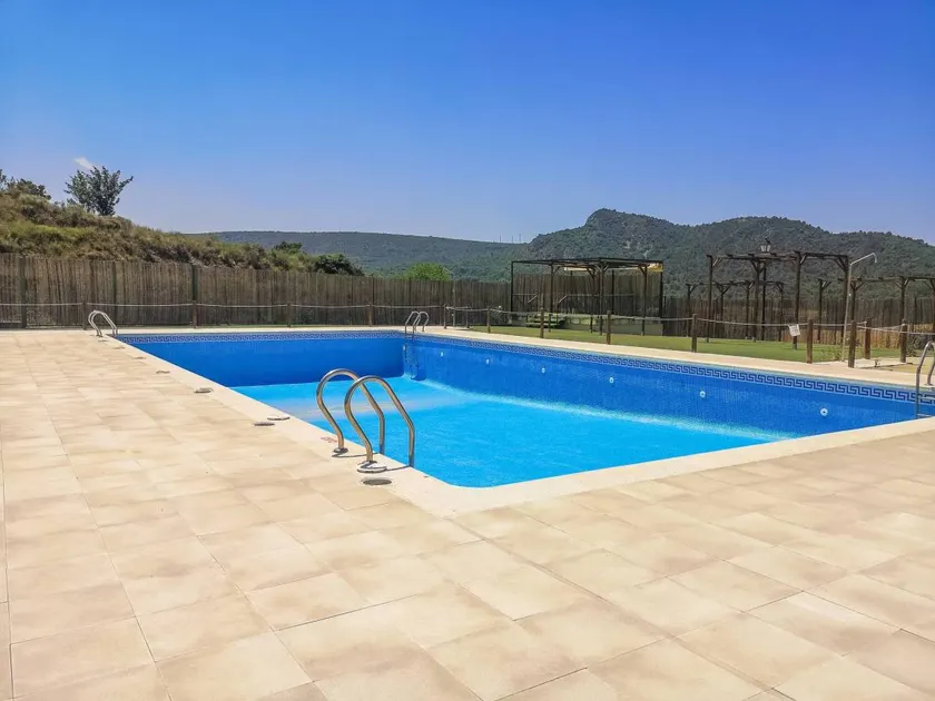 Longère avec barbecue, piscine et jardin | Vue montagne | Idéale pour le télétravail - Image 1