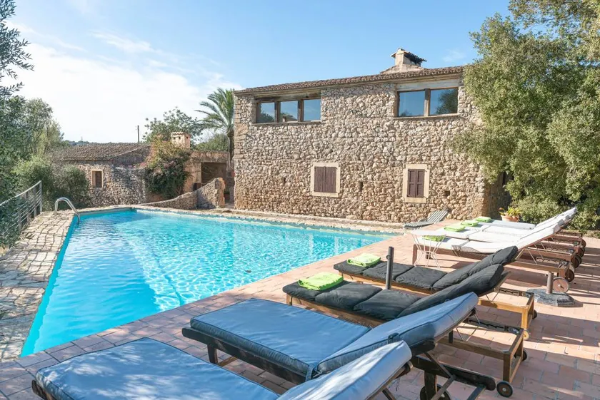 Son Pastor - Villa With Private Pool In Artà - Image 1
