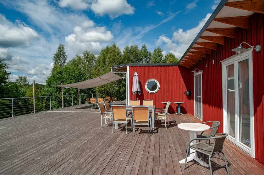 Maison de vacances avec barbecue, sauna et terrasse - Image 1