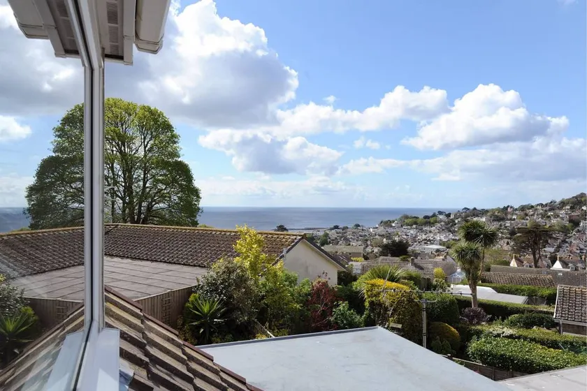 Children-friendly beautiful cottage with garden | Beach view - Image 1