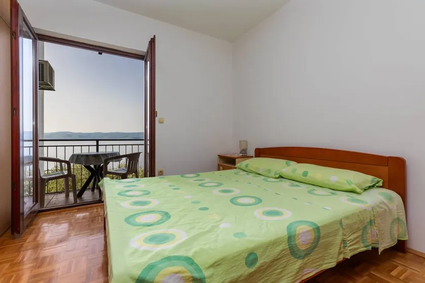 Apartment mit Terrasse und Grill | Meerblick | Neben dem Strand - Image 1