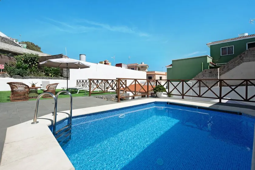 Ferienhaus "Casa Margarita" mit Bergblick, Pool, Terrasse und WLAN - Image 1