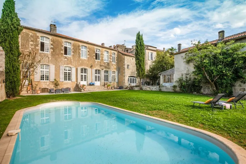 Villa mit privatem Pool - Image 1