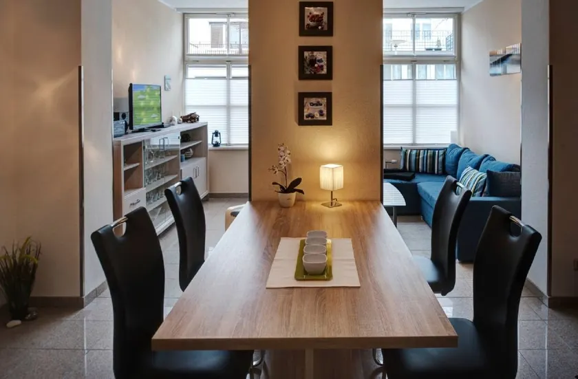 Children-friendly holiday apartment | Beach nearby - Image 1