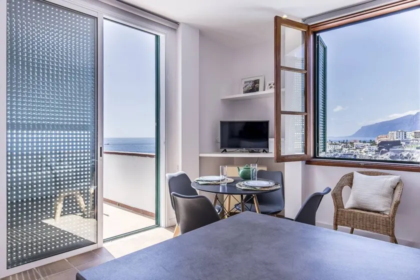 Ferienwohnung mit Terrasse - Image 1