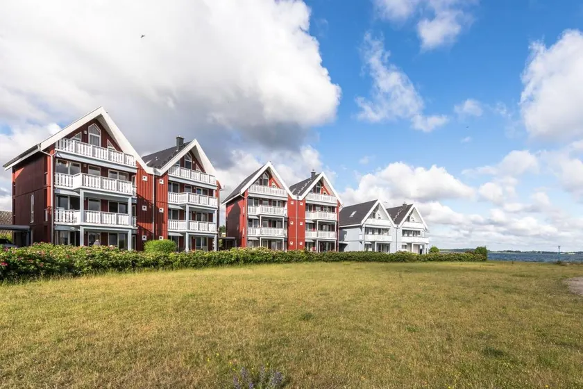 Mitteldeck 423 - Gemütliches Ferienapartment mit Blick auf die Müritz - Image 1