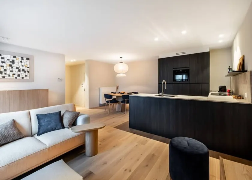Romantic Getaway With Terrace in Ghent - Image 1