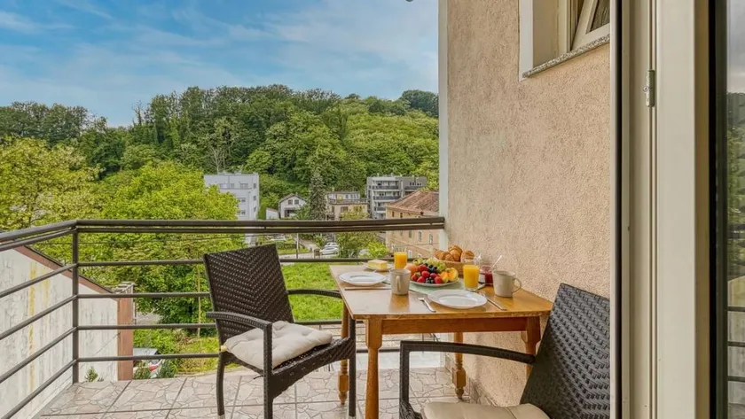 Holiday apartment for 4 persons - Image 1