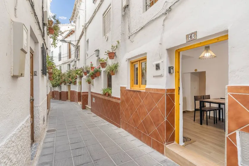 Appartement avec 1 chambre à coucher pour 2 personnes - Image 1