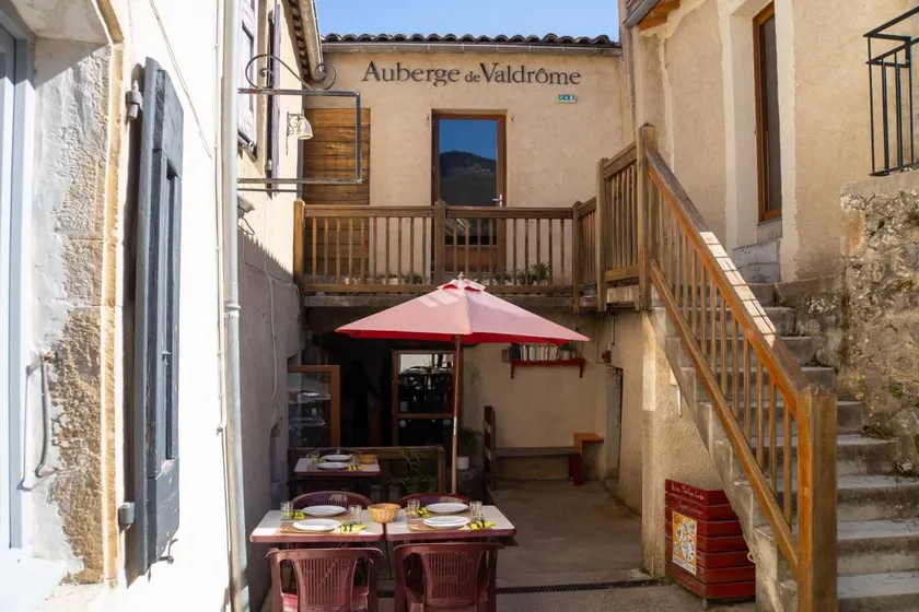 L'Auberge de Valdrôme - Image 1
