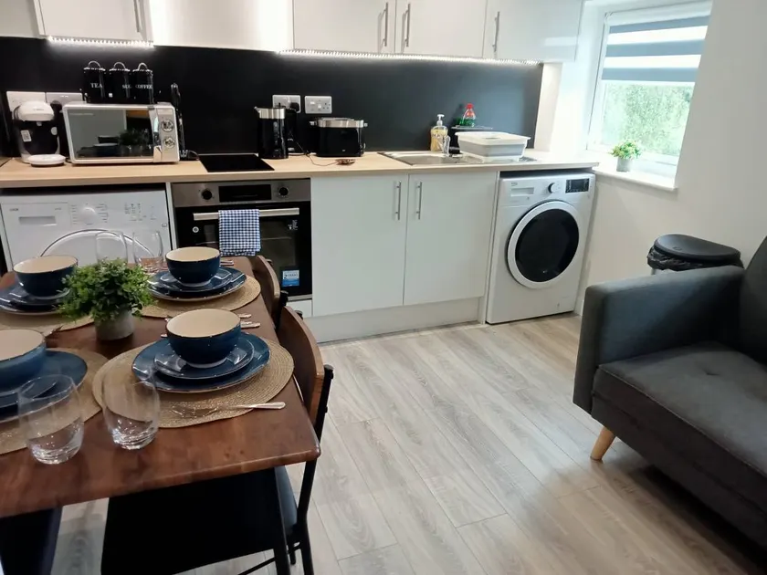 Rural Apartment in Rural Wroxford Near Banbury - Image 1