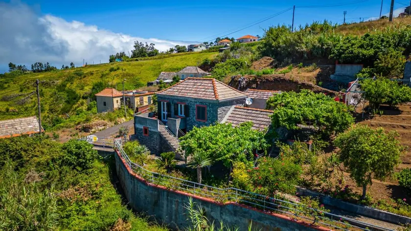 Rainbow Cottage by Homie - Image 1