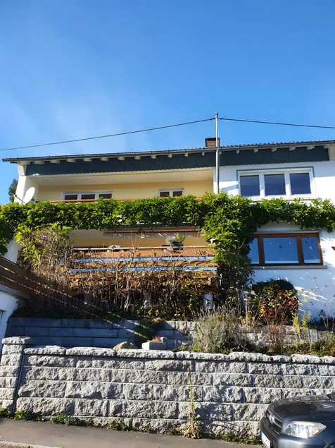 Apartment with terrace & pool | Mountain view - Image 1