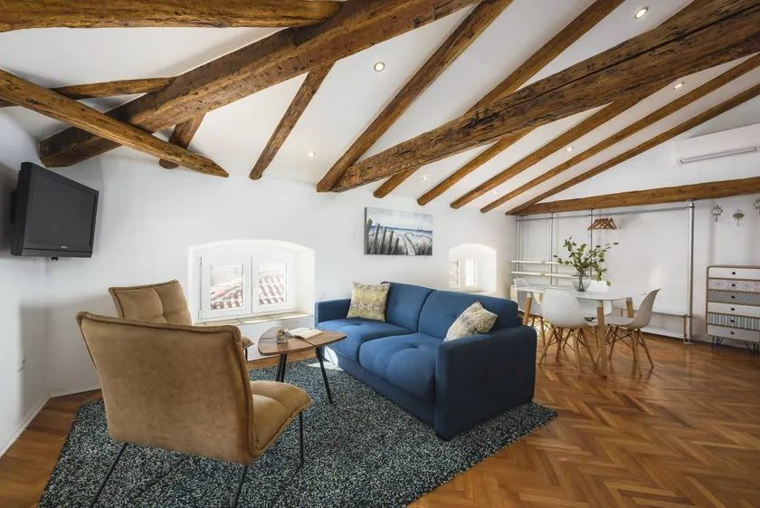 Apartment with 1 room for 4 persons - Image 1