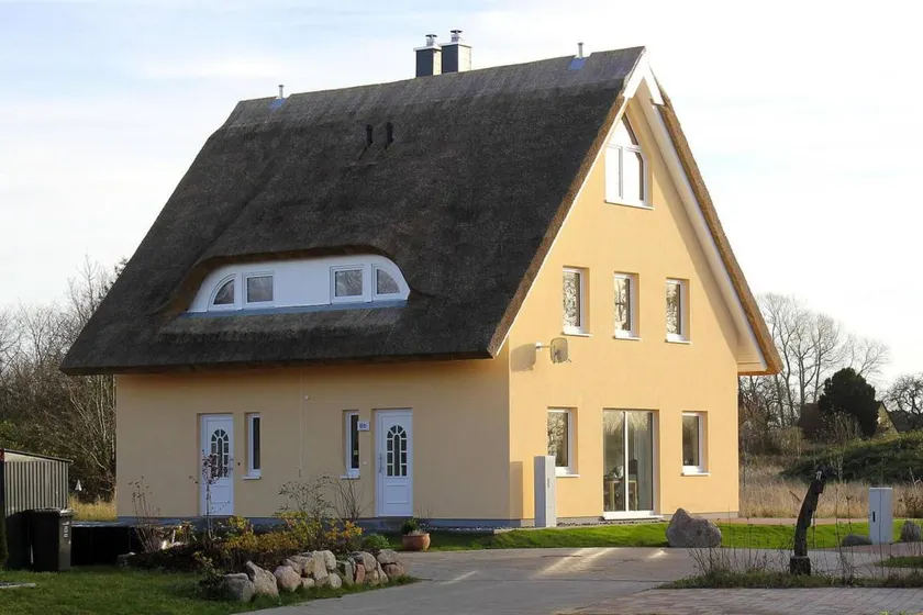 House with garden & terrace | Sea view - Image 1