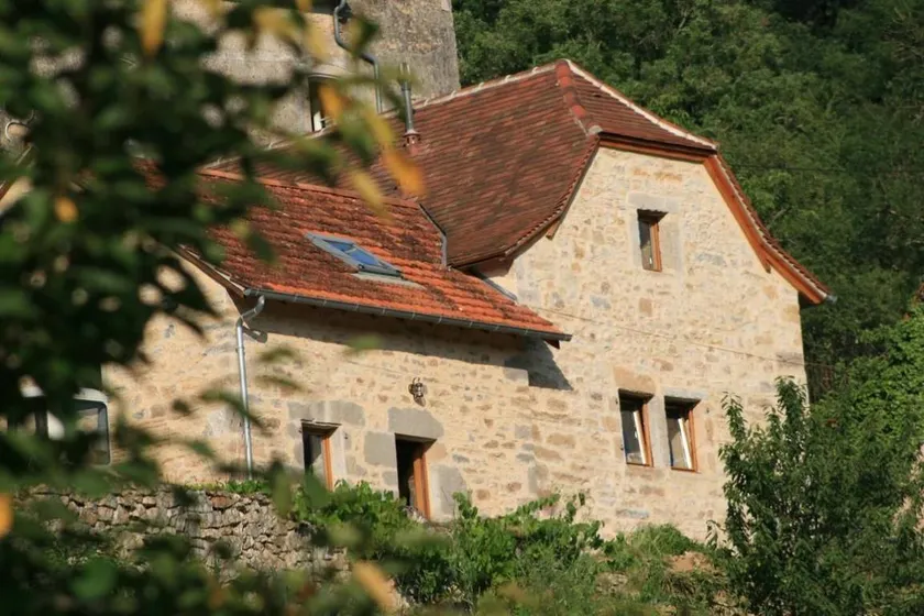 Schöne Ferienunterkunft mit Grill, privatem Pool und Terrasse - Image 1