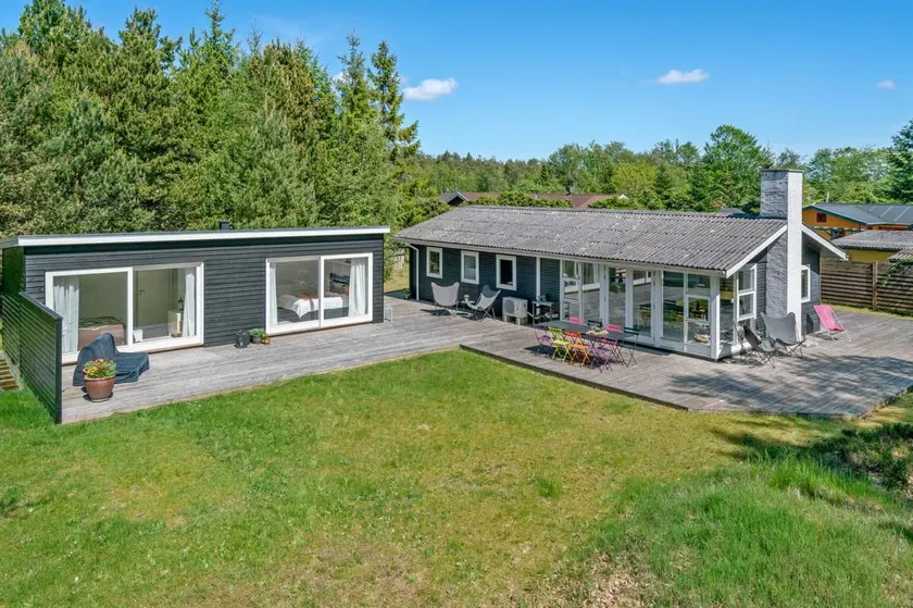 Fully equipped house with barbeque & terrace | Dogs allowed - Image 1