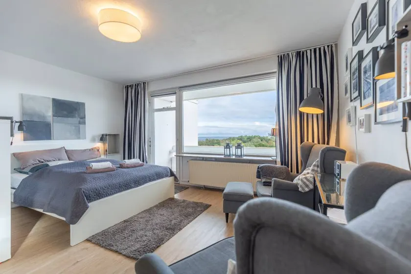 Haus Atlantic, FeWo 612 - Image 1