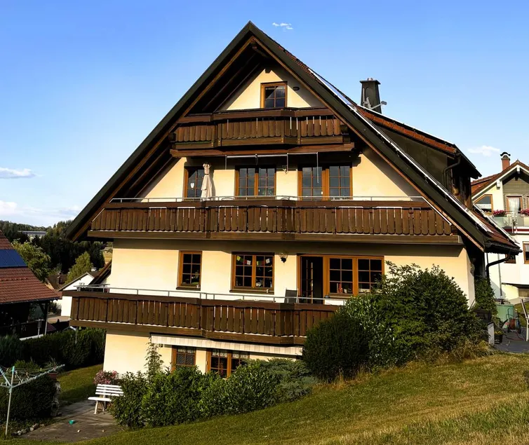 Apartment 'Wälderliebe' with Mountain View, Shared Garden and Wi-Fi - Image 1