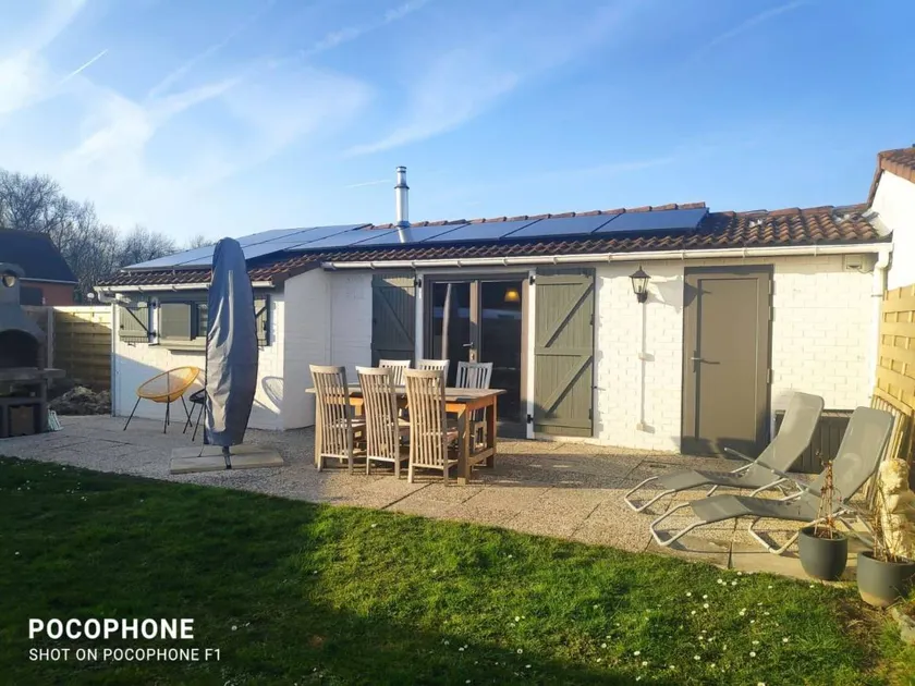 Holiday home with garden, barbeque & terrace | Nature view - Image 1