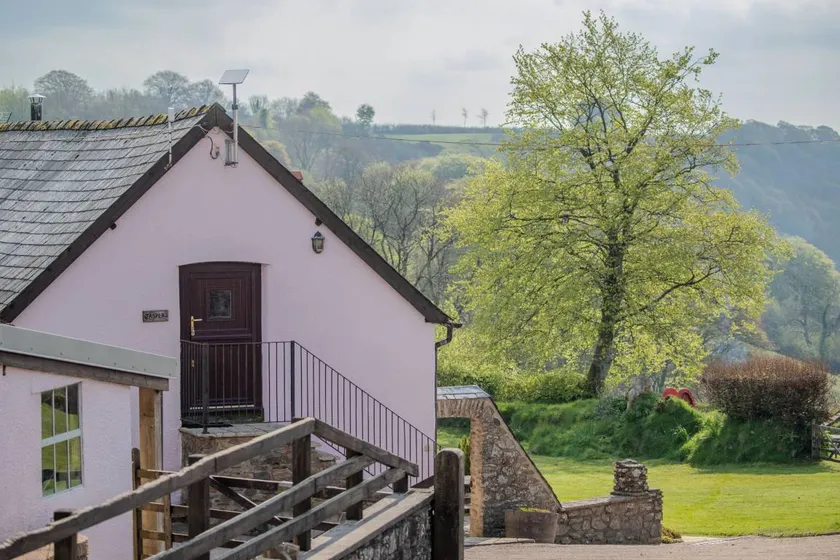 Cottage with 2 bedrooms for 4 persons - Image 1