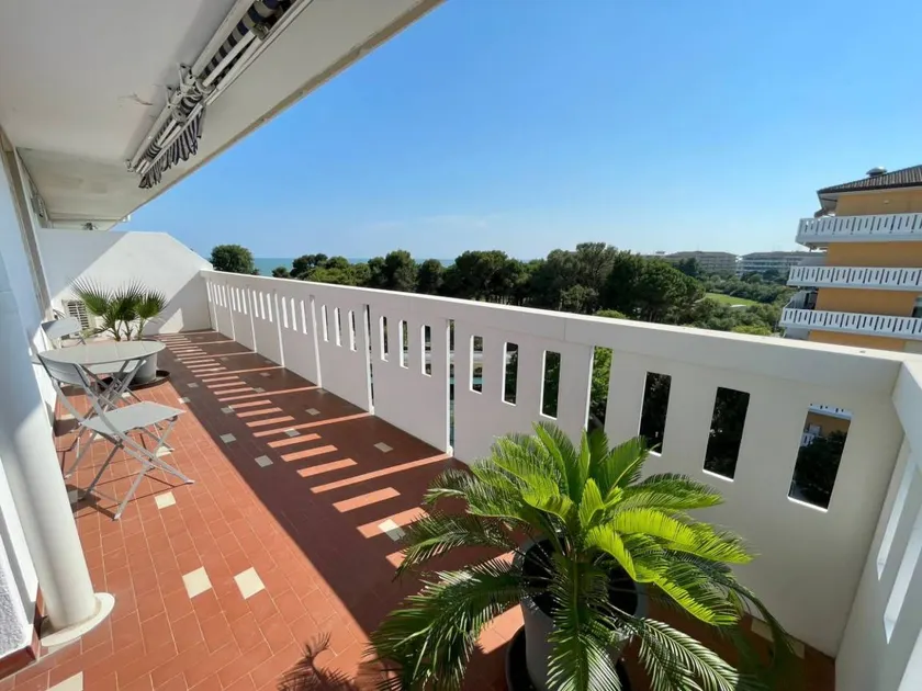 Appartement de vacances avec piscine | Vue mer - Image 1