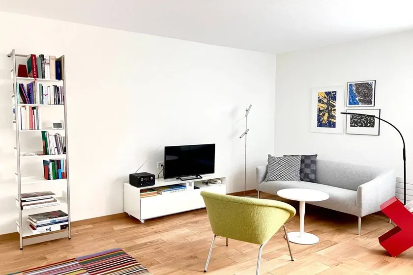 Residenza Lagrev - 1 locale app. n. 004 - tipo 12A - piano terra rialzato - Image 1