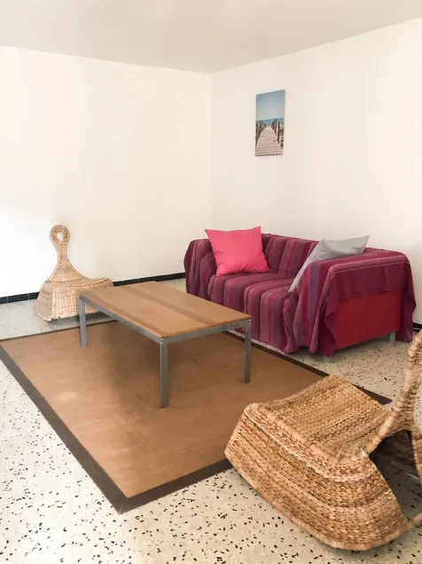 Apartment with terrace & BBQ | Garden view - Image 1