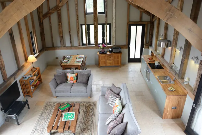 Child-friendly cottage with BBQ & garden | Pets are welcome - Image 1