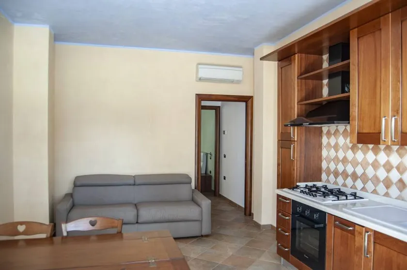 Appartement avec jardin - Image 1