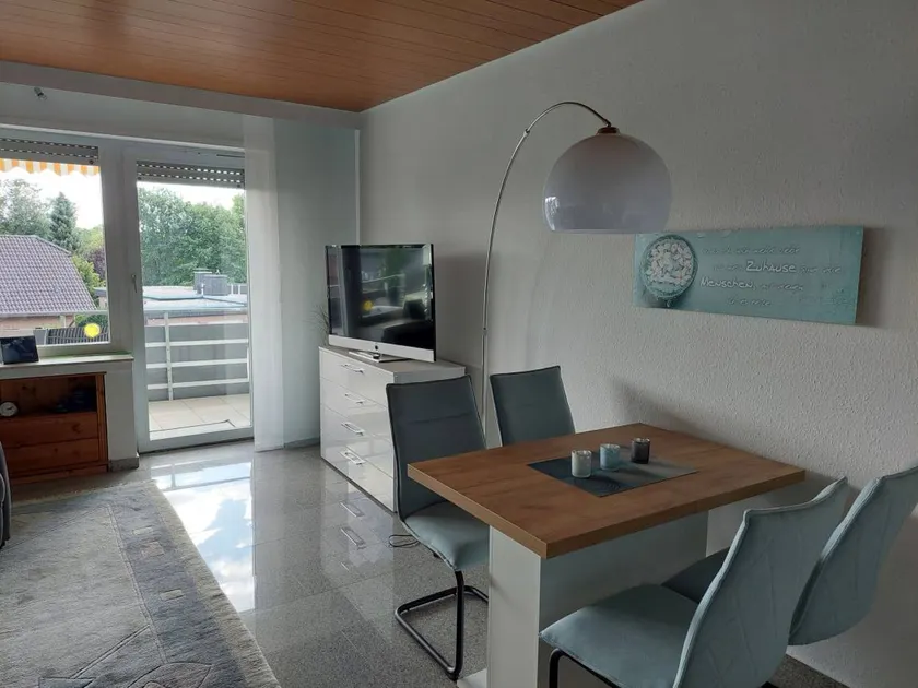 Ferienwohnung mit beheiztem Pool und Garten | Gartenblick - Image 1