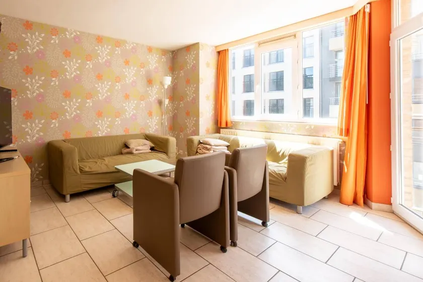 Lovely holiday apartment with terrace | Sea view | Beach nearby - Image 1