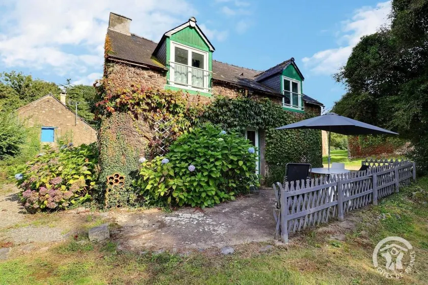 Gite with garden & terrace | Dogs allowed - Image 1