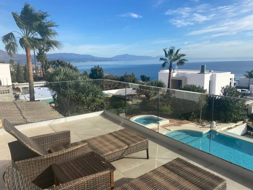 Villa mit Terrasse, Grill und Garten | Strandblick - Image 1