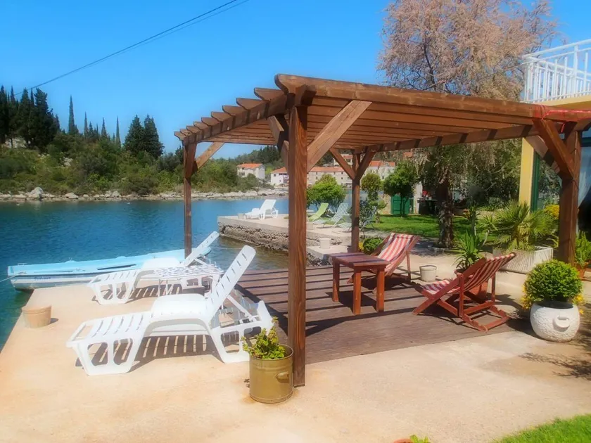 One bedroom apartment near beach Blace, Neretva Delta - Ušće Neretve (A-16068-b) - Image 1
