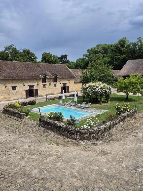 Schöne Ferienunterkunft mit privatem Pool, Grill und Terrasse | Haustiere sind willkommen - Image 1