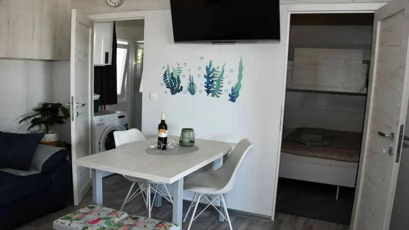 Pleasant flat with barbeque & terrace | Sea view | Pets are welcome - Image 1