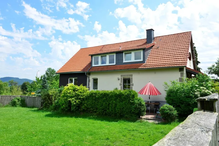 Holiday Home in Stormbruch With Terrace - Image 1
