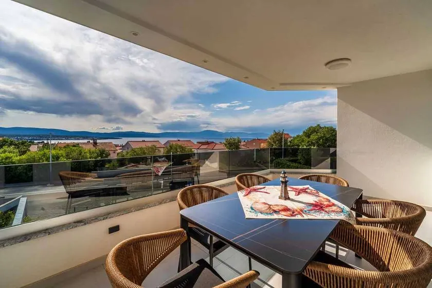 Wonderful apartment with 2 bedrooms for 4 persons - Image 1