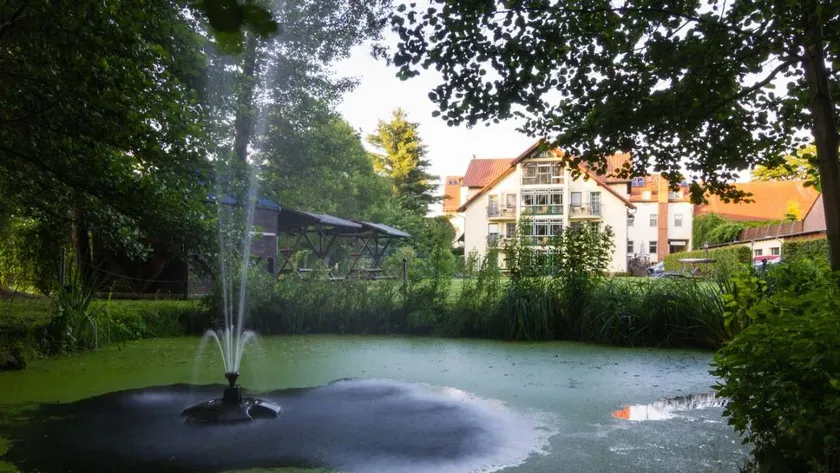 Junior Suite für 2 Personen in Neuruppin - Image 1