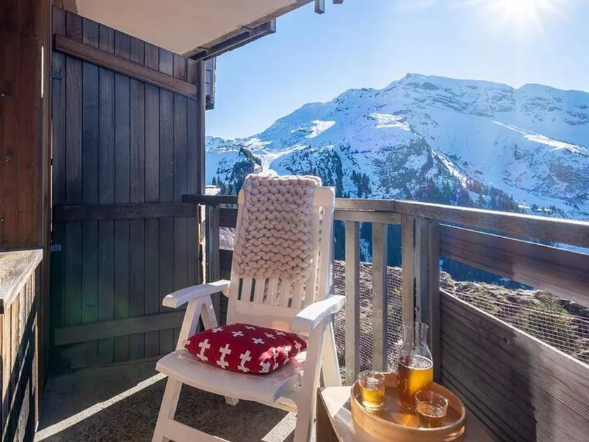 Studio avec 1 chambre à coucher pour 4 personnes - Image 1
