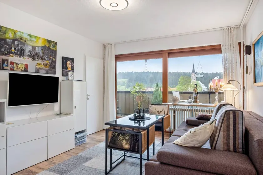 Apartment 365 mit Sauna, Schwimmbad und Fitness - Image 1