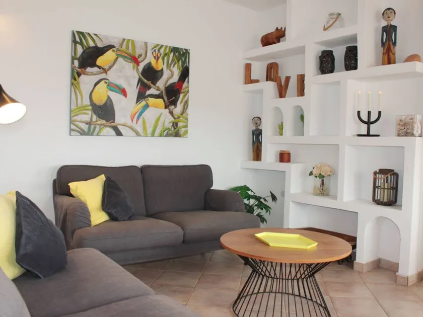 Appartamento con griglia, terrazza e giardino | Vista sulla montagna - Image 1