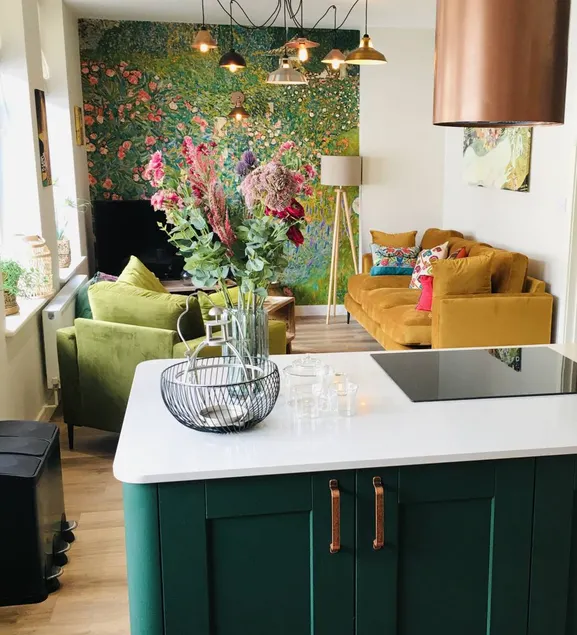 Tolle Wohnung mit Terrasse | Flussblick - Image 1
