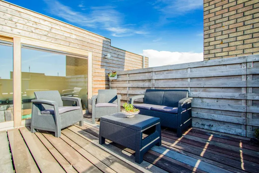 Apartment West Flanders With Roof Terrace - Image 1
