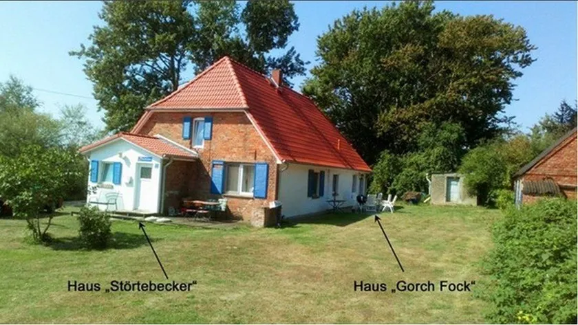 House with BBQ, terrace & garden | Panoramic view - Image 1